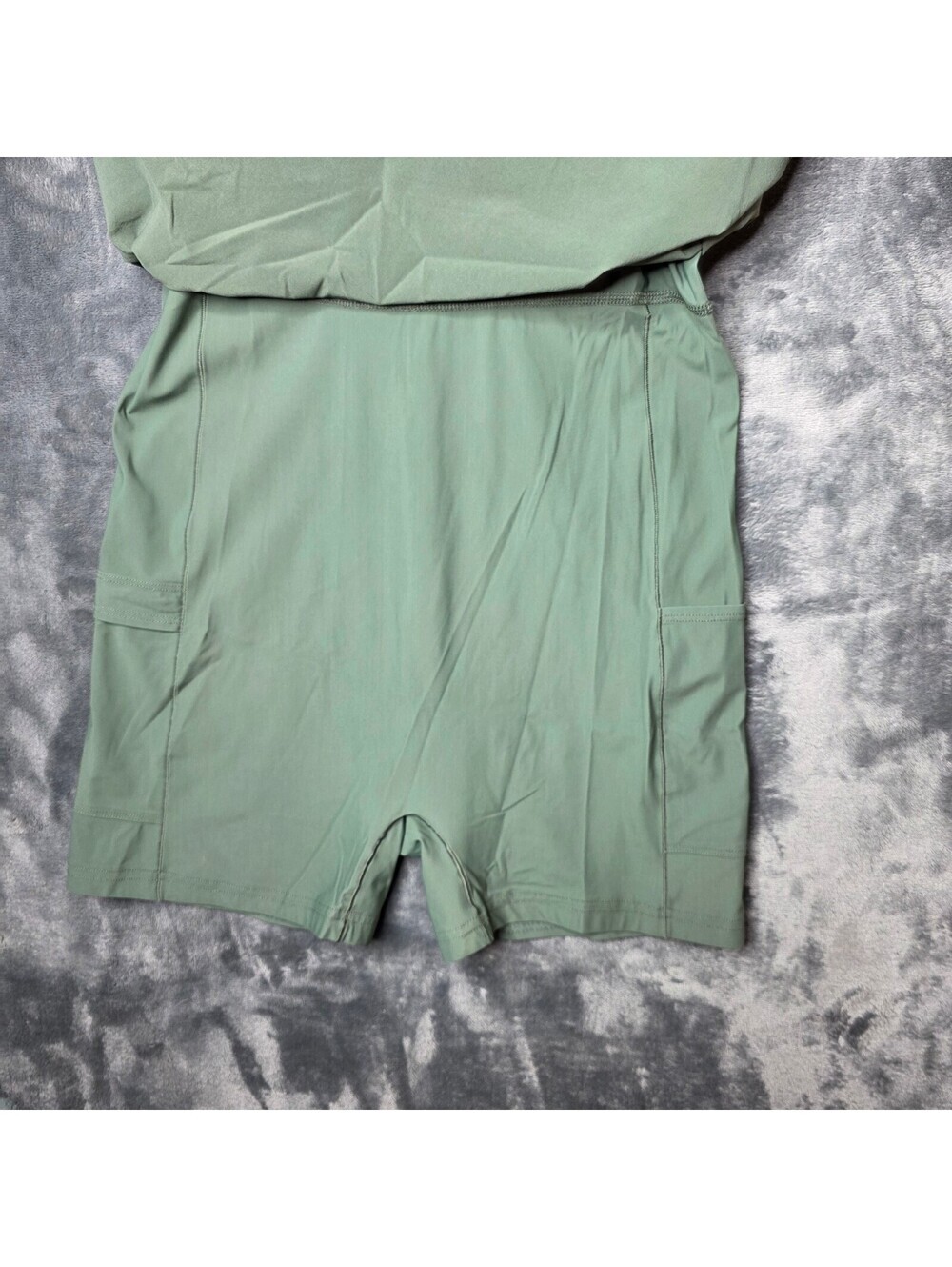 Outdoor Voices The Exercise Dress in Green Womens Sz Small - Picture 4 of 8